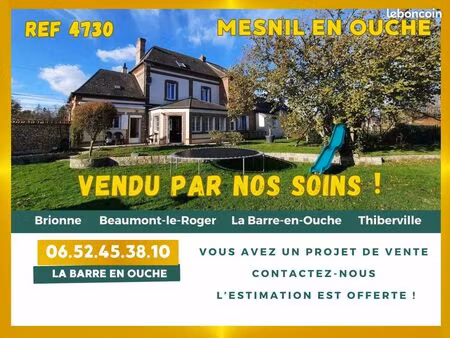 maison 10 pièces 175 m²