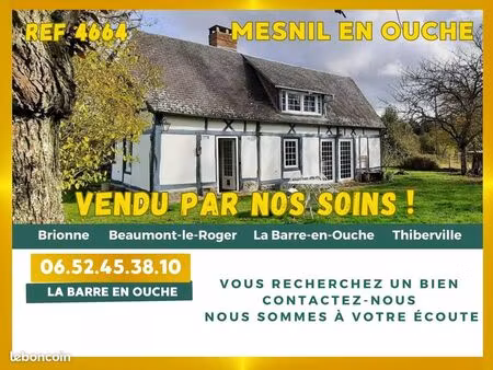 maison 5 pièces 77 m²