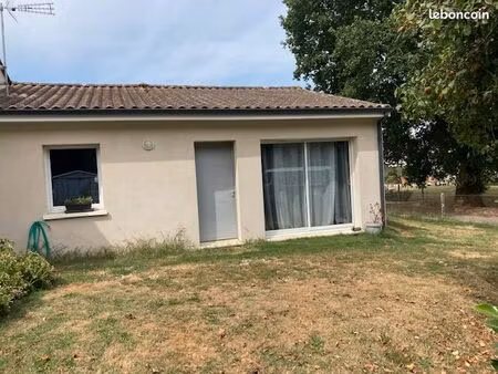 maison plein pied