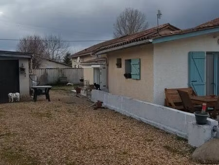 maison a vendre