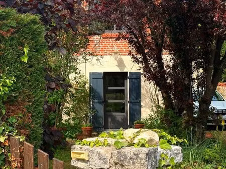charmante maison ancienne de 140 m2