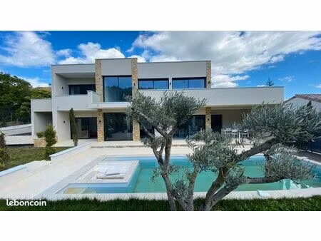 splendide maison d'architecte 195 m2