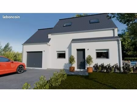 maison 4 pièces 94 m²