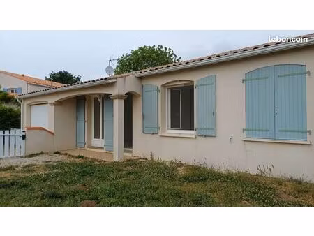 maison 4 pièces 81 m²