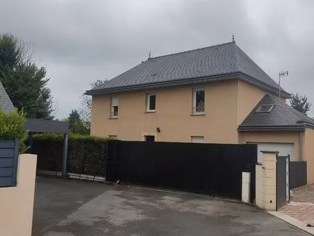 maison t6 saint brieuc 136m2