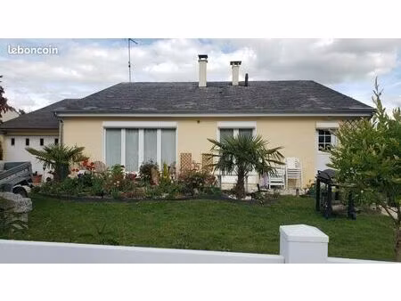 maison individuelle 4 chambres