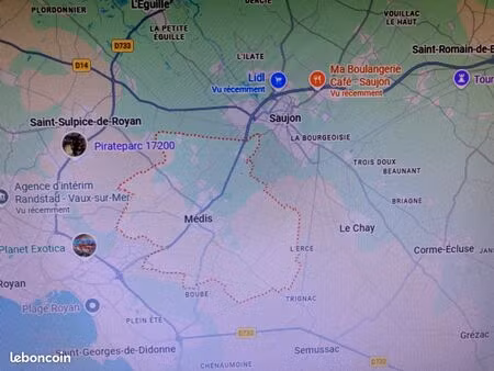 location maison septembre