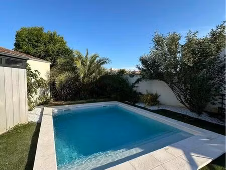 superbe maison avec piscine