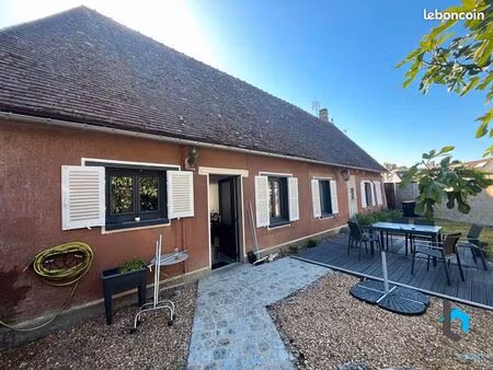 maison de village 4 pièces 84 m²