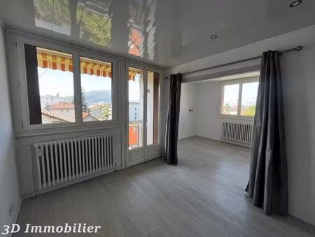 vente appartement - 3 pièce(s)