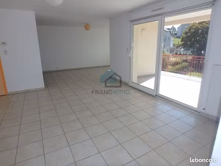 appartement 3 pièces 86 m²