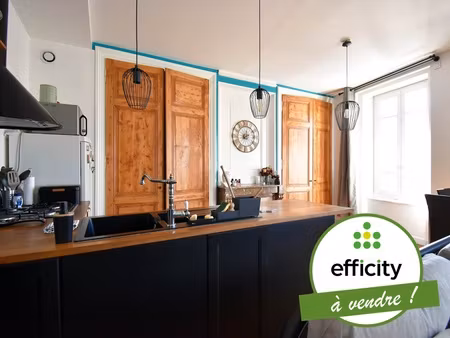 appartement 2 pièces - 46 m²
