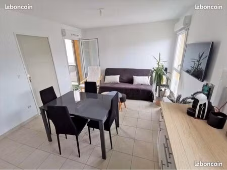 a louer grand t2 neuf meublé 51m2 magny sur tille
