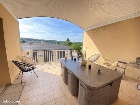 appartement 5 pièces 88 m²