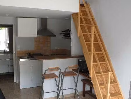 appartement t1 bis étudiant de septembre à juin 2027
