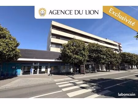 appartement 4 pièces 85 m²