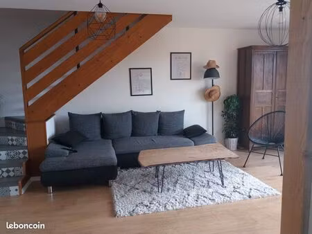 appartement t4 chevigny-saint-sauveur