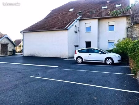 appartement t4 pouilley-français