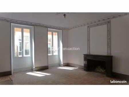 immeuble de village – potentiel d’investissement