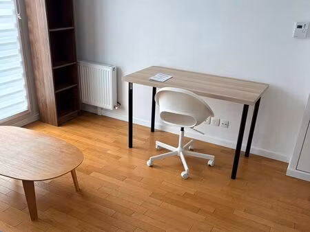 location meublé (ivry sur seine / paris 5min)