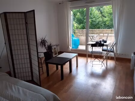 studio 25m2 proche ipsa  esme  ifec…meublé