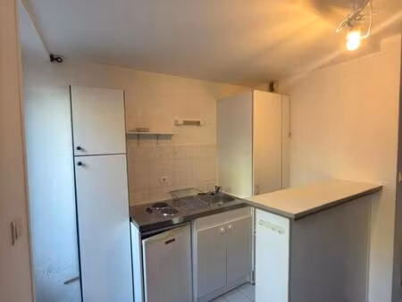 appartement 2 pièces 20 m²