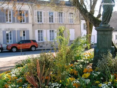 appartement 2 pièces 32m2 cv la rochelle