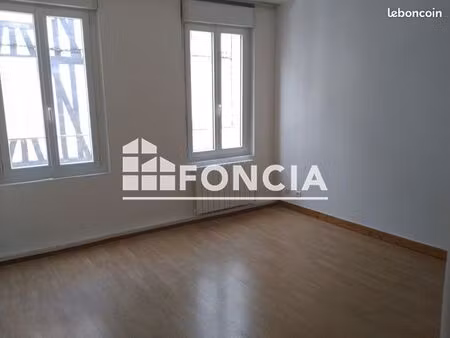 appartement 3 pièces 51 m²
