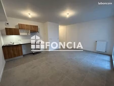 appartement 3 pièces 58 m²