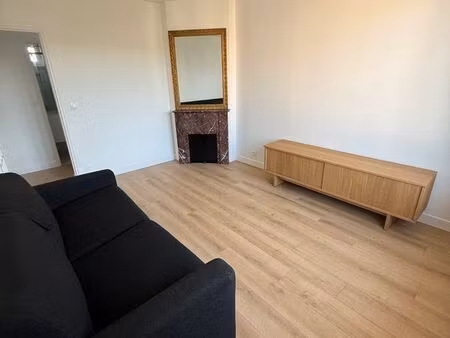 charmant f2 meublé