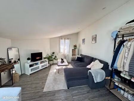 appartement 2 pièces 47 m²