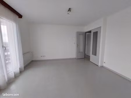 appartement 2 pièces 48 m²