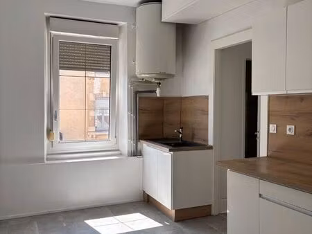 appartement 2 pièces 56 m²