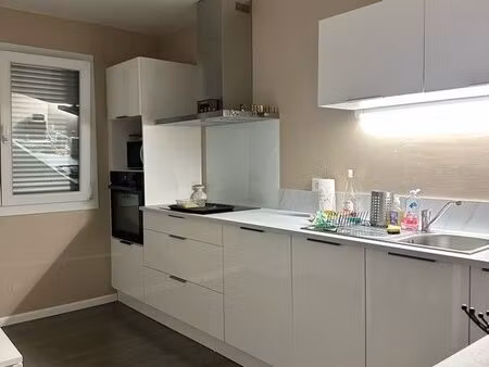 appartement 2 pièces refait à neuf morteau