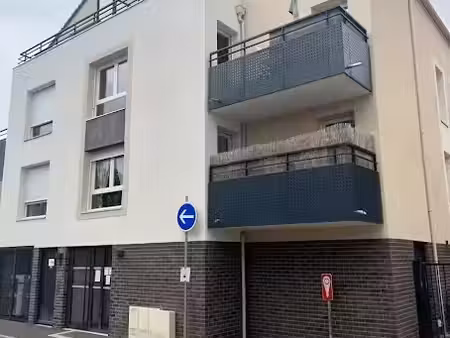 location appartement 2 pièces 48 m² à nangis (77370)  699 €