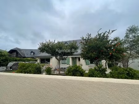 proximite oloron - tres belle villa t5 avec chalet independant  jardin et garage -