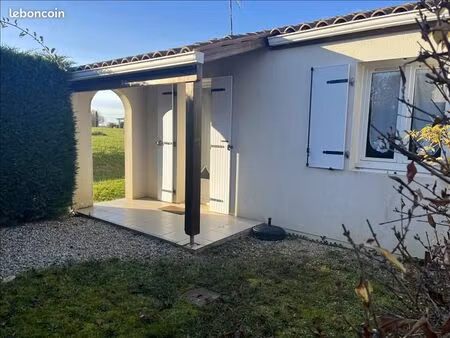 maison 2 pièces 35 m²