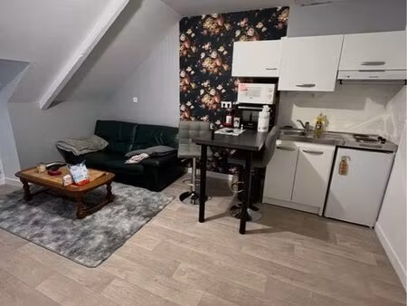 appartement t2 plouasne centre