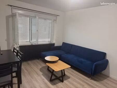 location t2 meublé