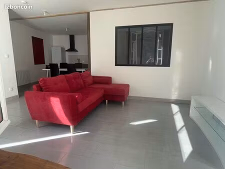 appartement meublé 50m2