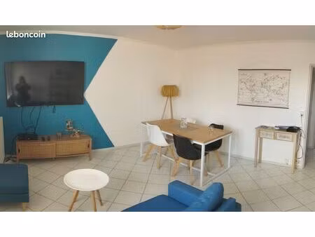 appartement - proche campus mazier  ifas  lycée sacré coeur