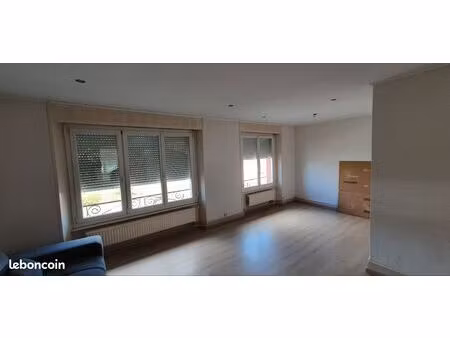 appartement f5 - 96m2