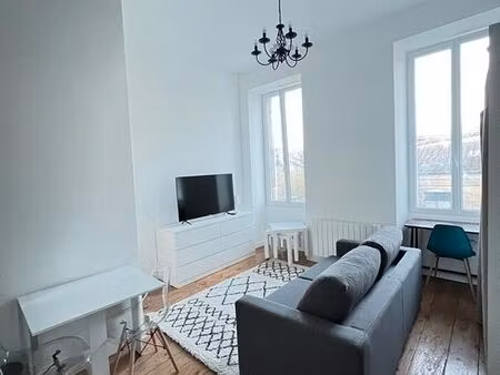 studio meublé / rochefort / saintes / la rochelle