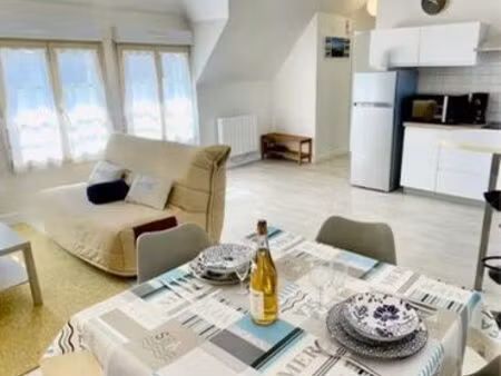 location appartement treguier centre
