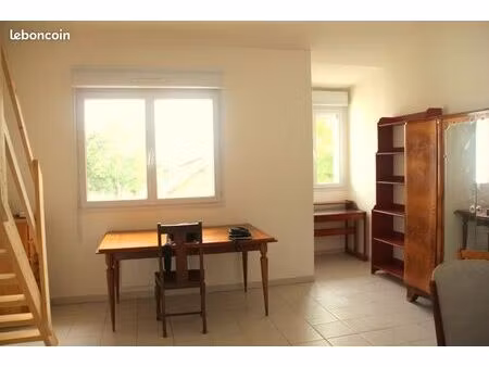 tres beau studio-mezzanine 37m²