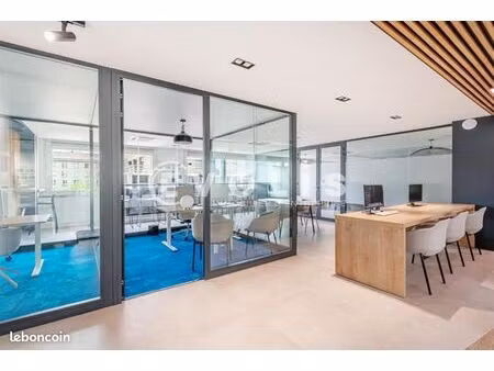 bureaux 600 m²