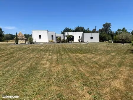 maison contemporaine