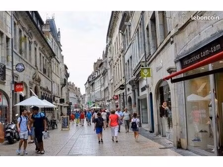 besancon hyper centre - local commercial 267m²