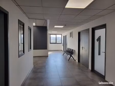 local 190 m² montbéliard