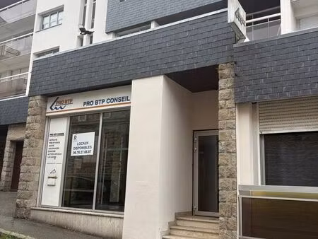 local commercial à usage professionnel
